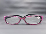 Bling Readers - JACQUELINE KENT CRYSTAL EYE WEAR