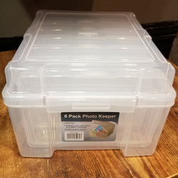 Photo Keeper Storage Box – Shop The Hound
